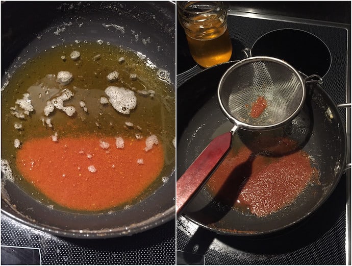 Homemade Ghee - Indian clarified butter • The Magic Saucepan